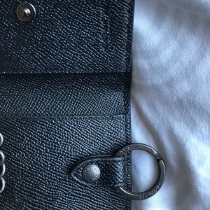 Coach Outlet 5-Ring Key Holder
